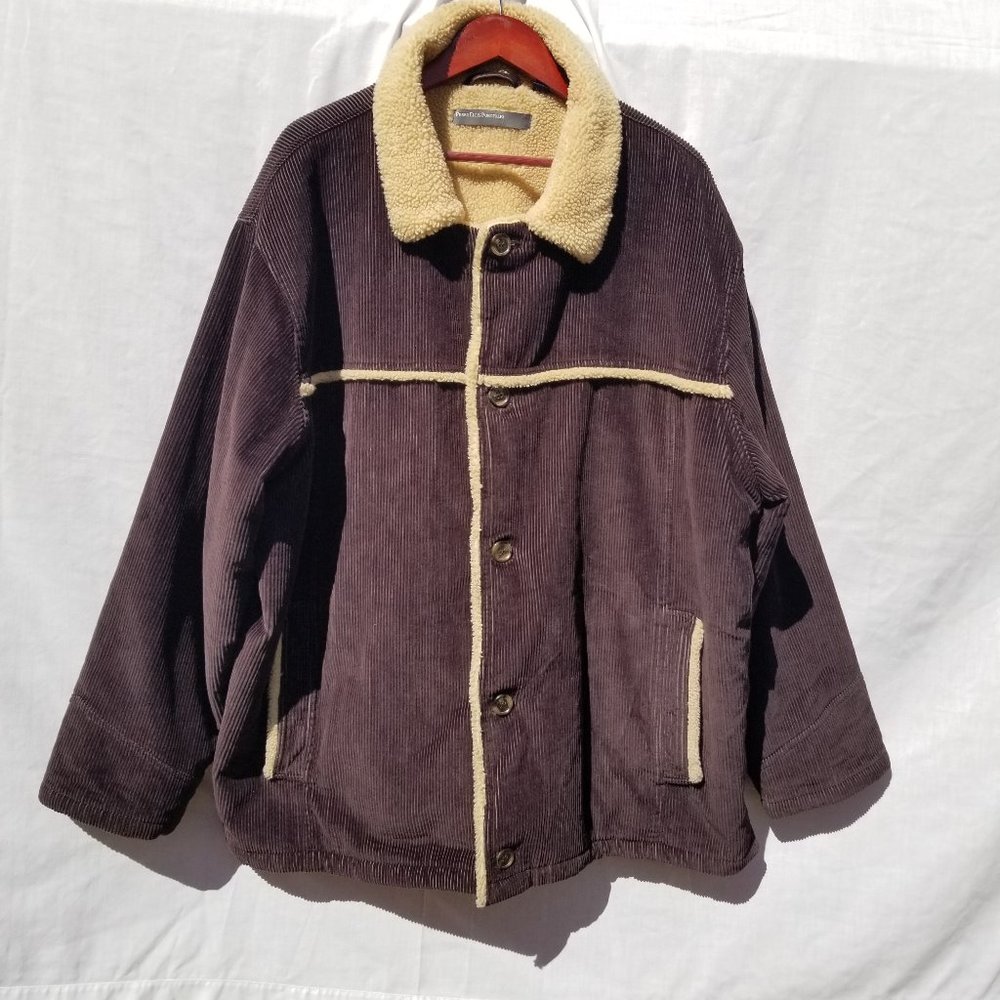 Perry Ellis Coat